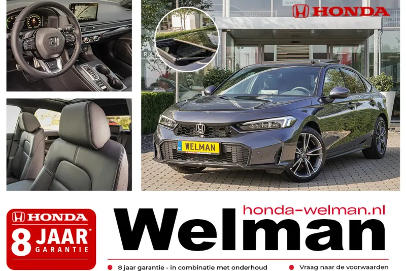 Honda Civic (2026)