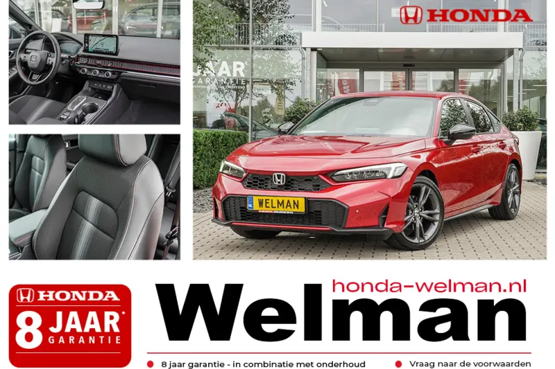Honda Civic (2026)