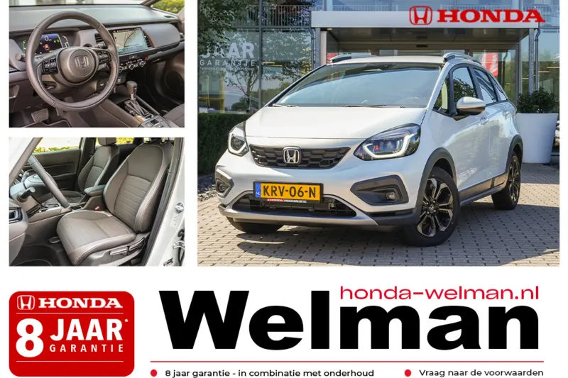 Honda Jazz (2026)