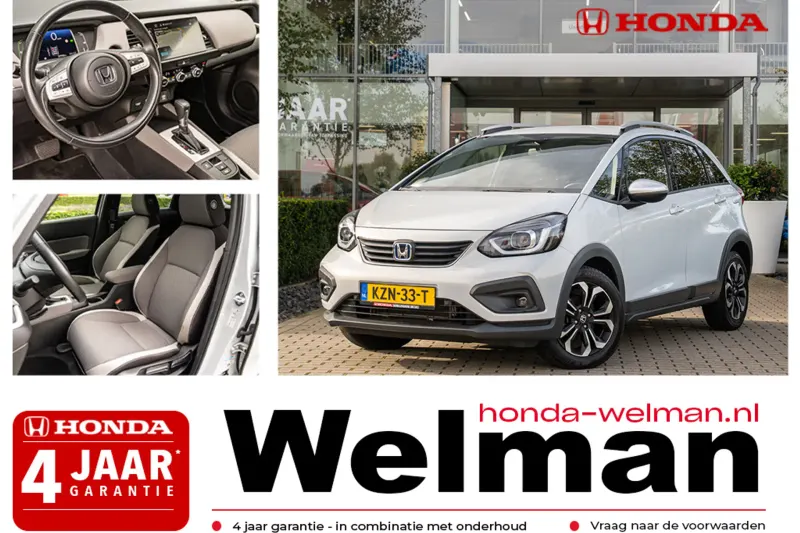 Honda Jazz (2023)