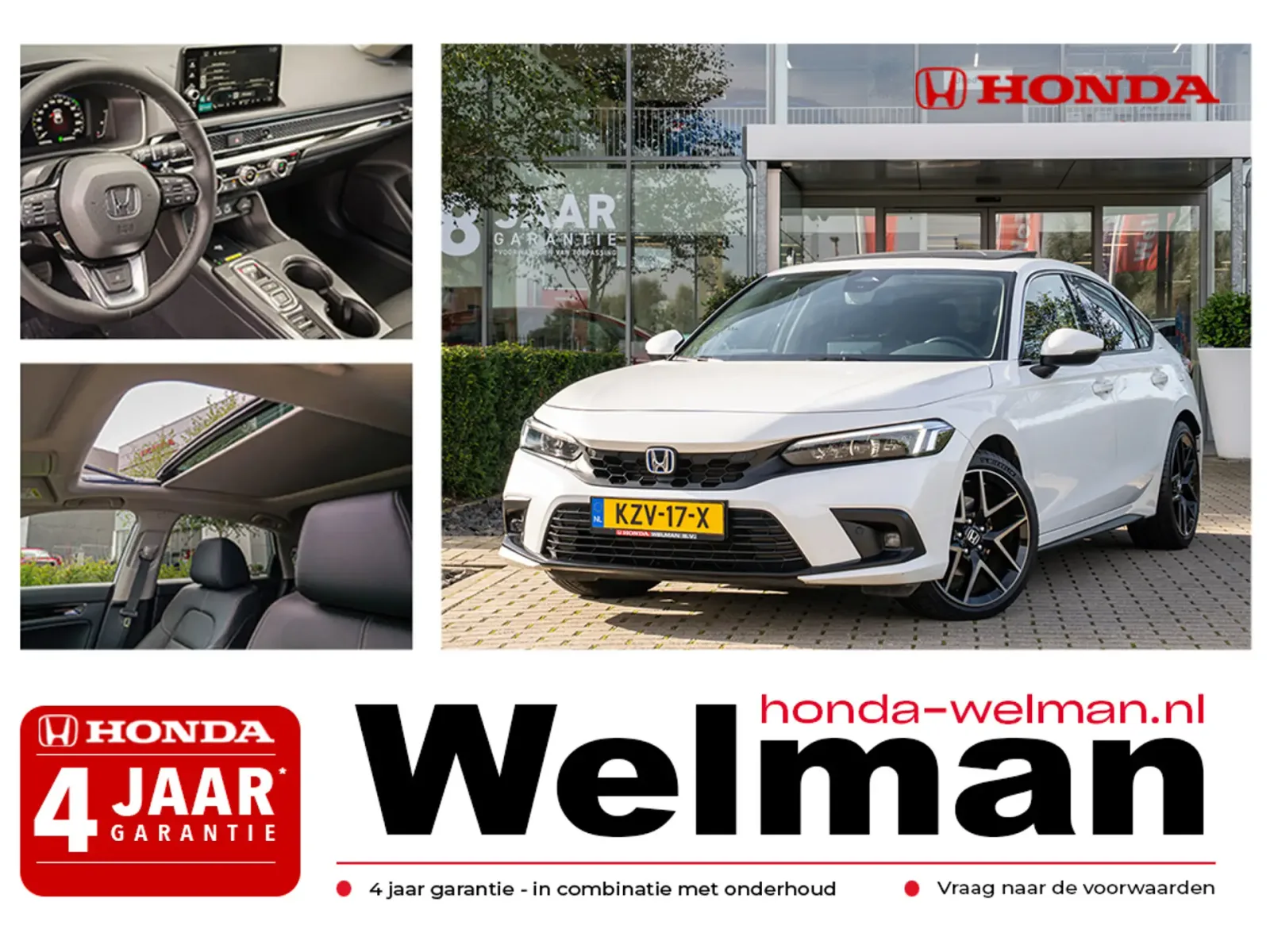 Honda Civic (2024) — foto 1