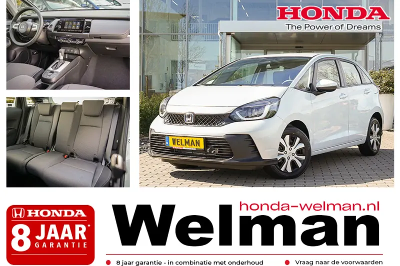 Honda Jazz (2026)