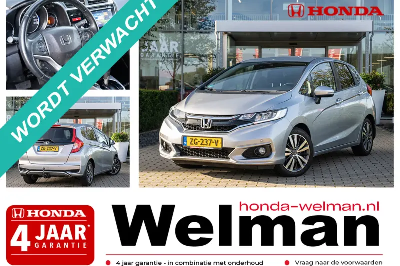 Honda Jazz (2019)