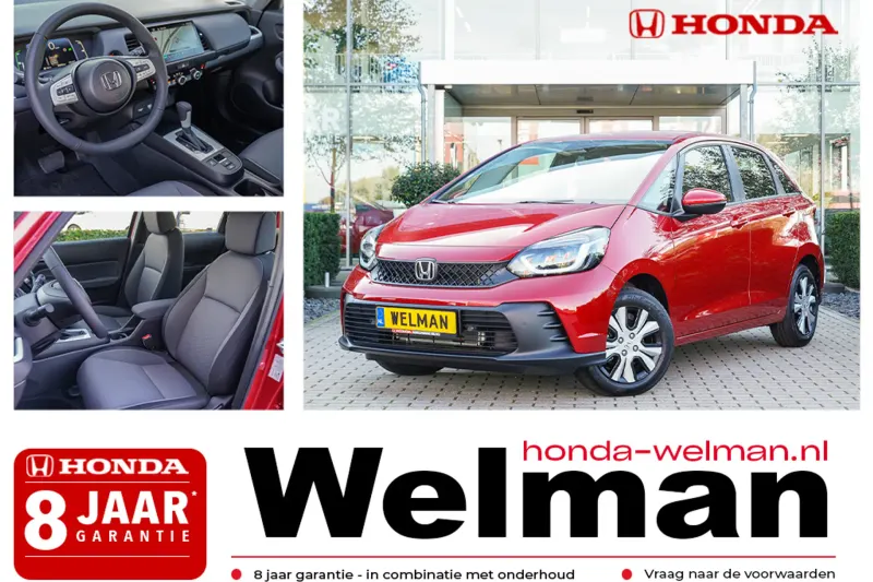 Honda Jazz (2026)