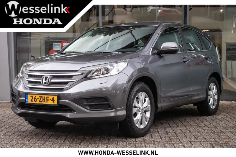 Honda CR-V (2013)