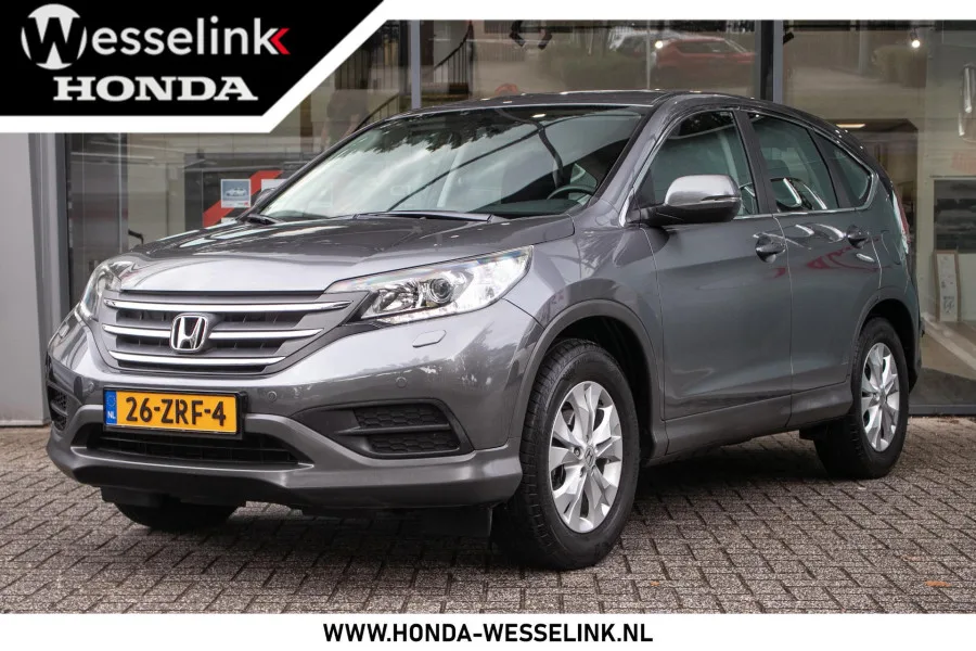 Honda CR-V (2013) — foto 1