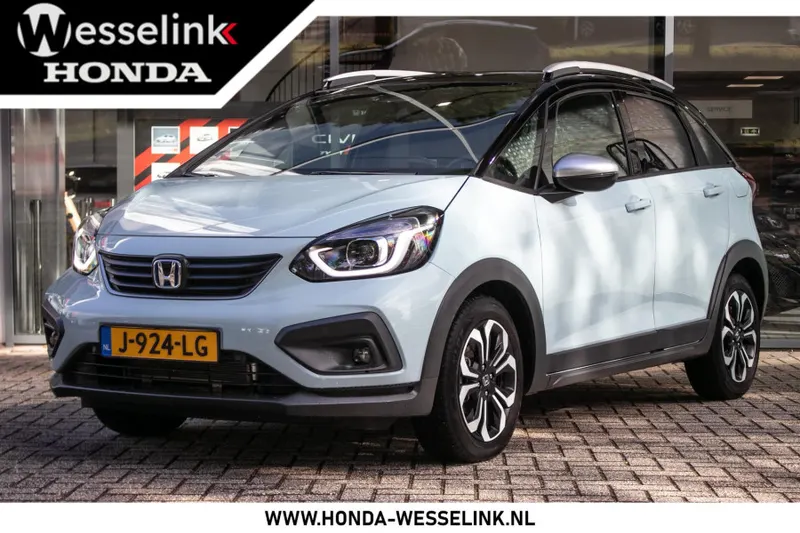 Honda Jazz (2020)