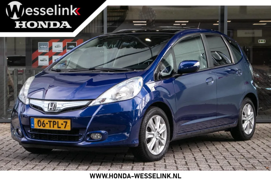 Honda Jazz (2012) — foto 1