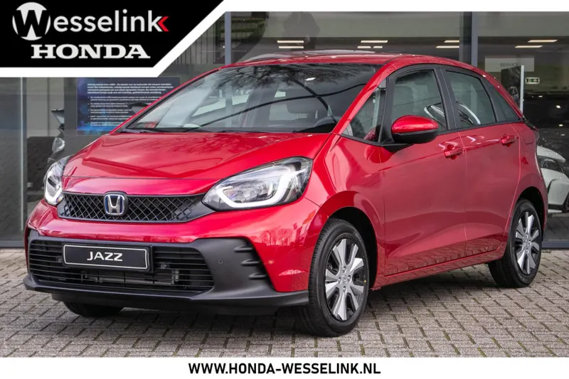 Honda Jazz (2026)