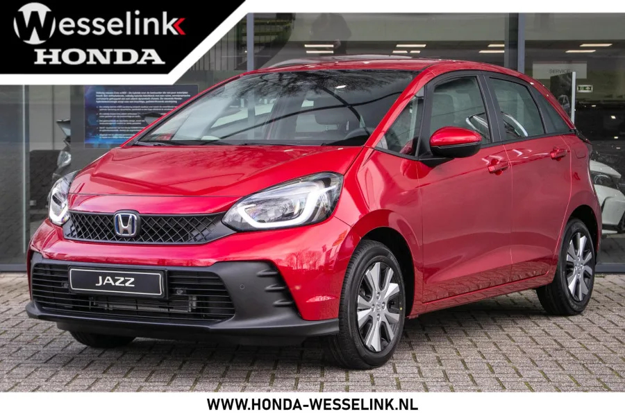 Honda Jazz (2026) — foto 1
