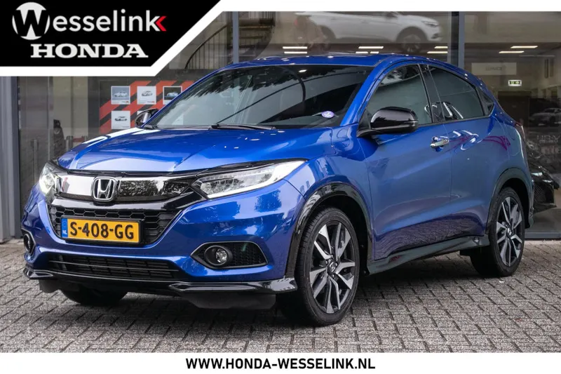 Honda HR-V (2019)