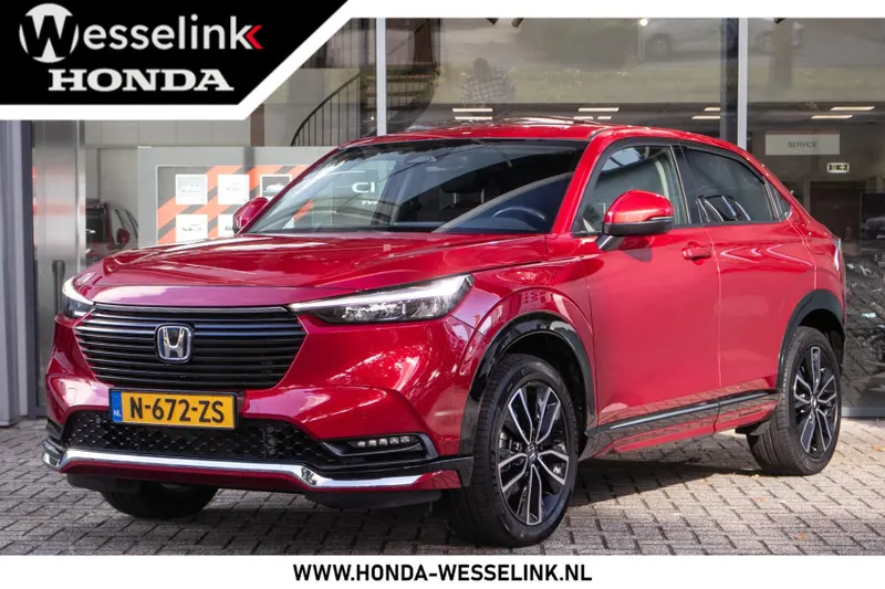Honda HR-V (2022)