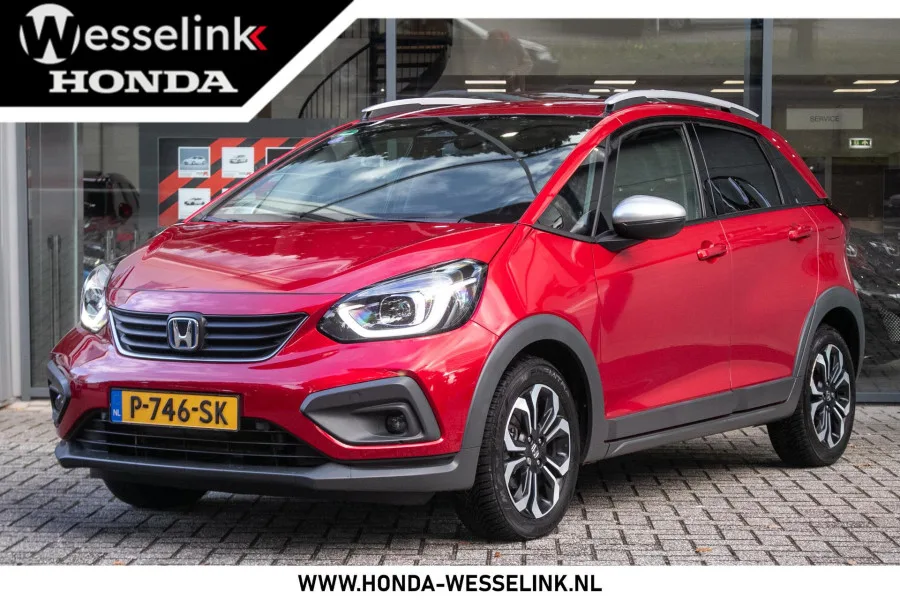 Honda Jazz (2022) — foto 1