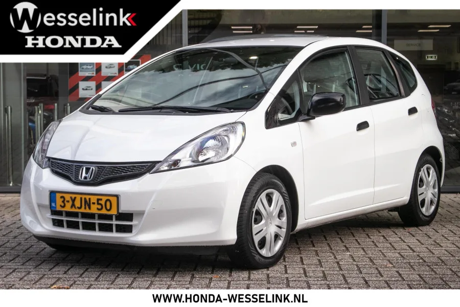 Honda Jazz (2014) — foto 1