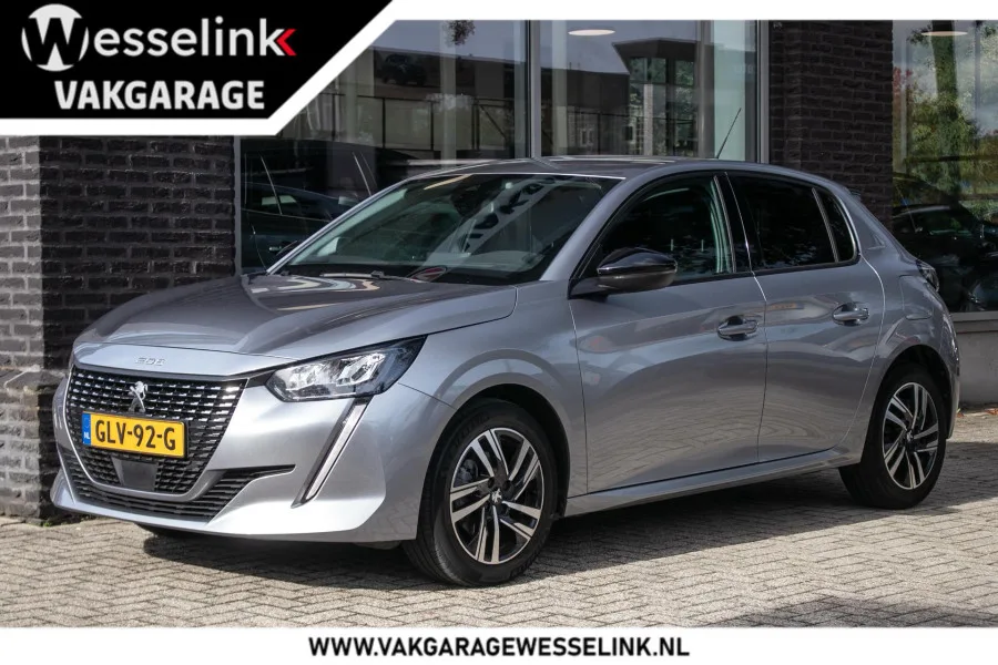 Peugeot 208 (2023) — foto 1