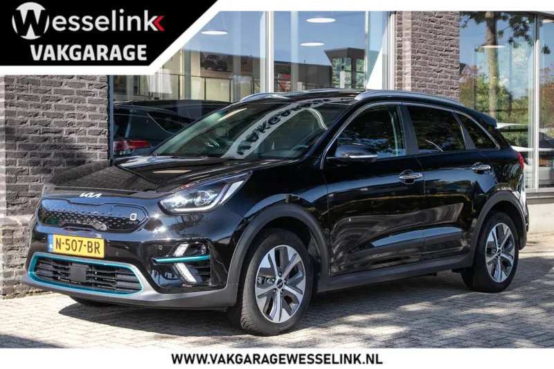 Kia Niro EV (2021)