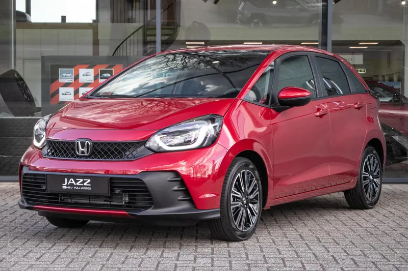 Honda Jazz (2026)