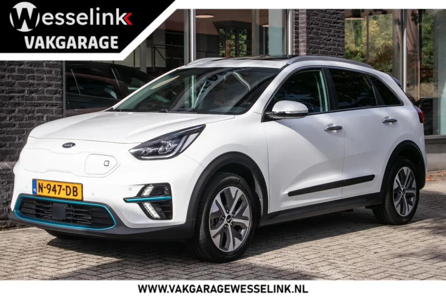 Kia Niro EV (2021) — foto 1