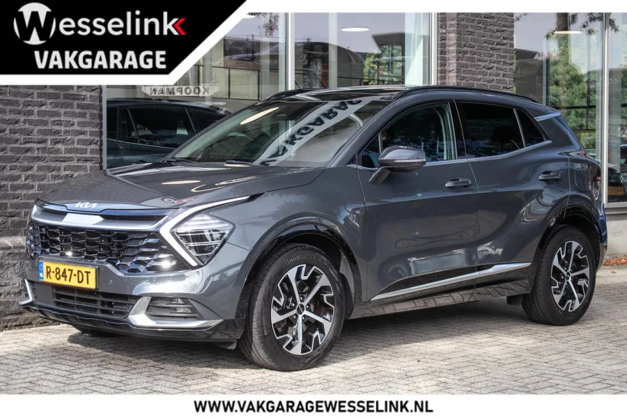 Kia Sportage (2022) — foto 1