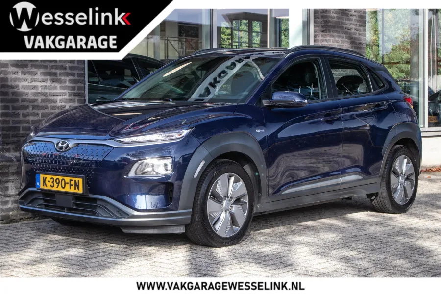 Hyundai Kona (2020) — foto 1