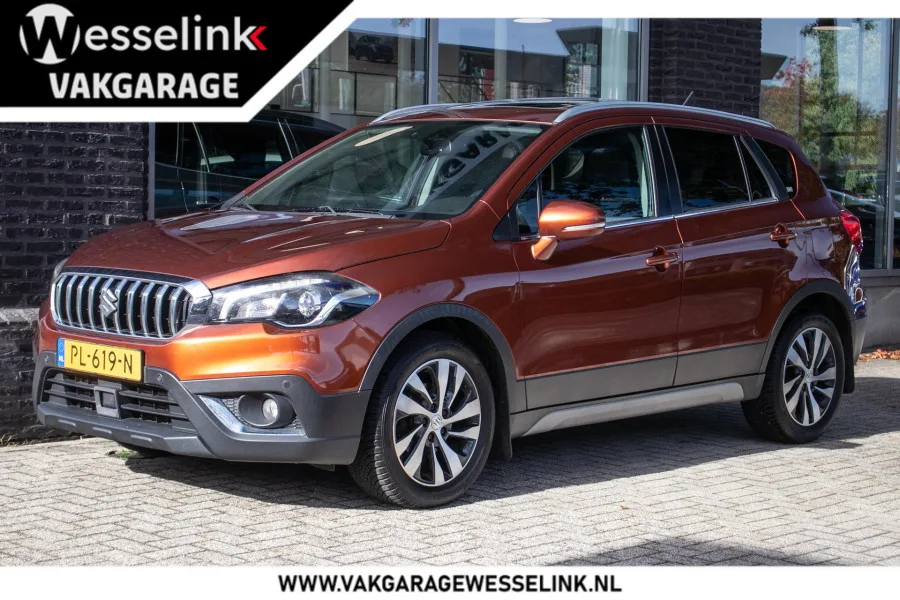 Suzuki S-Cross (2017) — foto 1