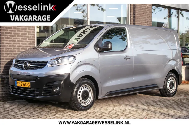 Opel Vivaro-e (2022)
