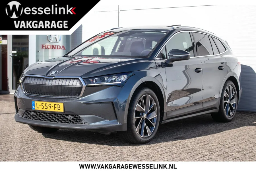Škoda Enyaq (2021) — foto 1