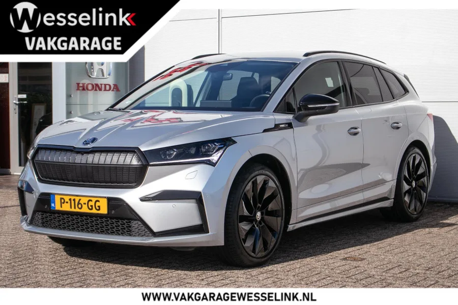 Škoda Enyaq (2022) — foto 1
