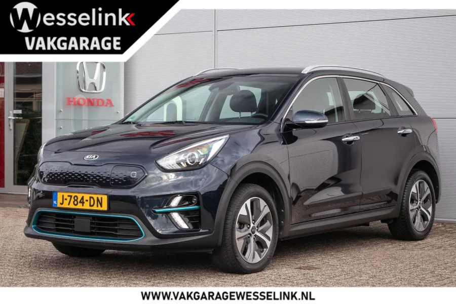Kia Niro EV (2020) — foto 1