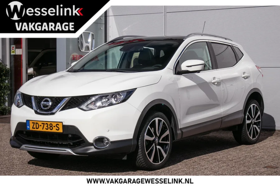 Nissan Qashqai (2016) — foto 1