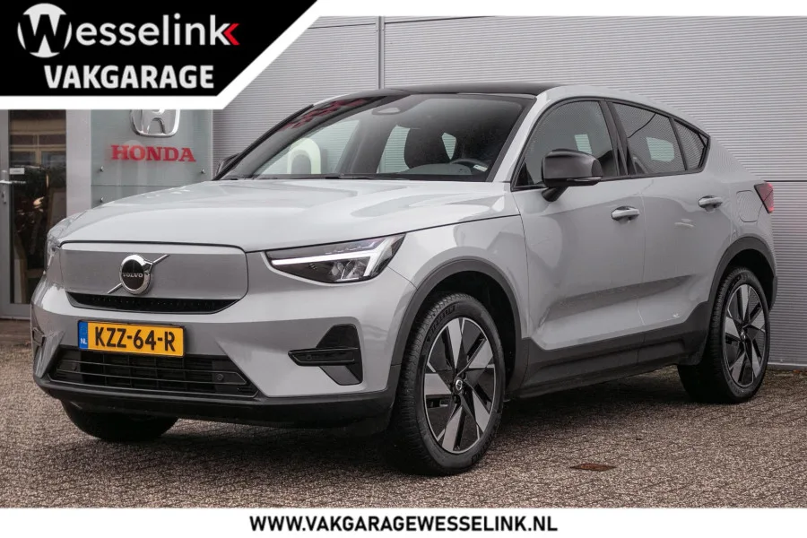 Volvo C40 (2024) — foto 1