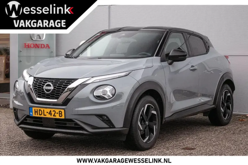 Nissan Juke (2024)