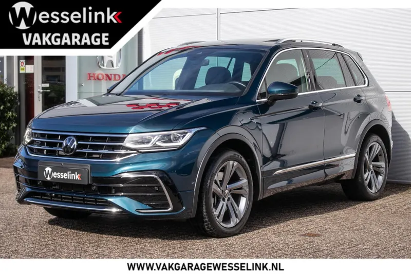 Volkswagen Tiguan (2023)