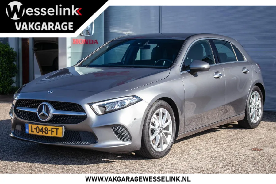 Mercedes-Benz A-Klasse (2020) — foto 1