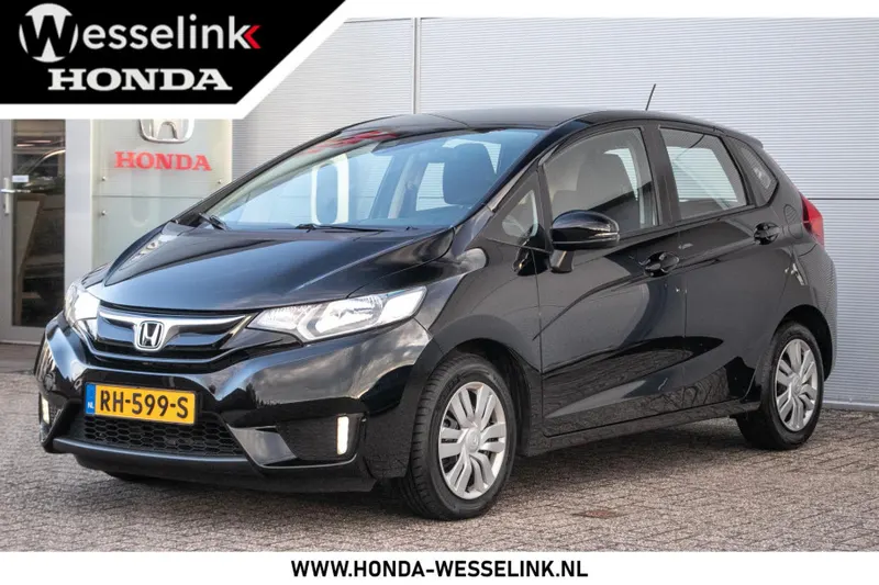 Honda Jazz (2017)