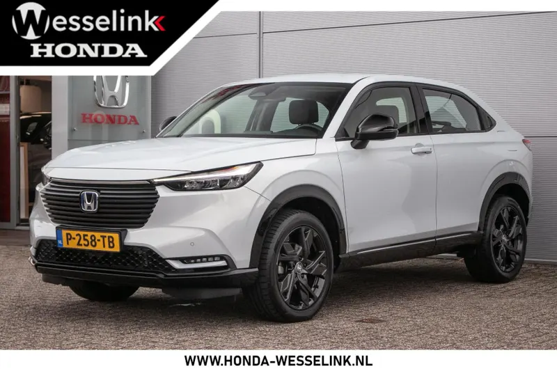 Honda HR-V (2022)
