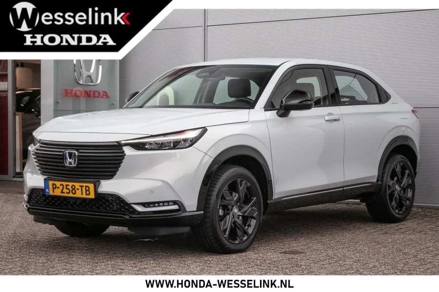 Honda HR-V (2022) — foto 1