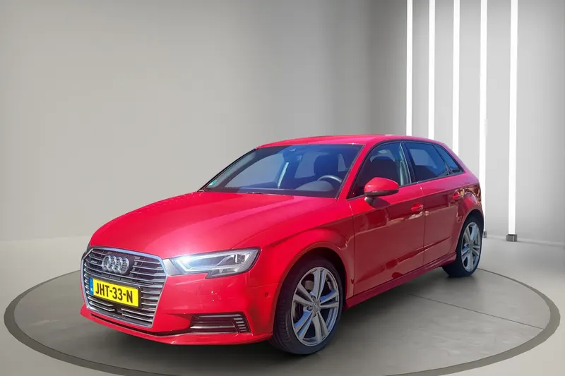 Audi A3 (2020)