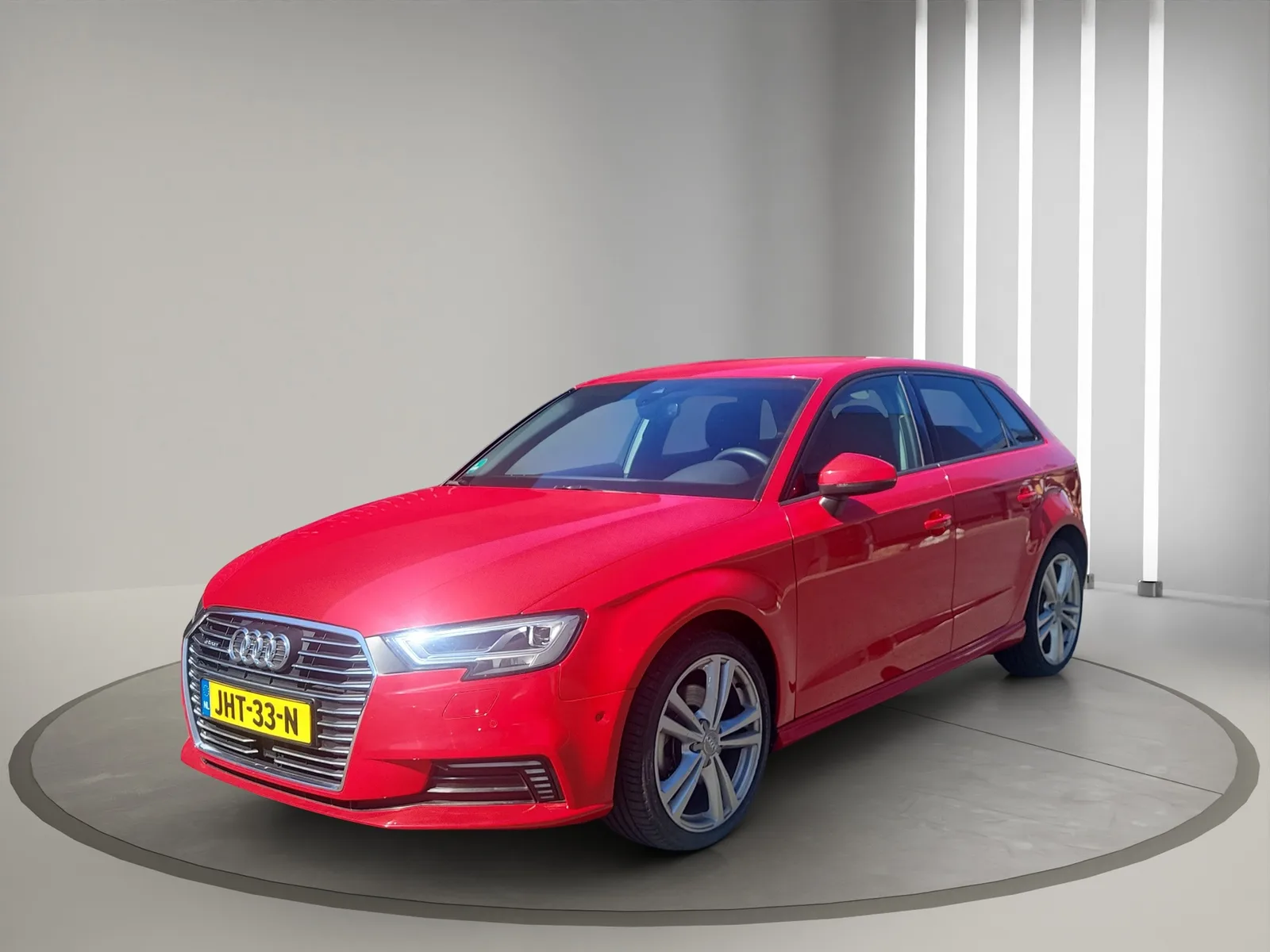 Audi A3 (2020) — foto 1