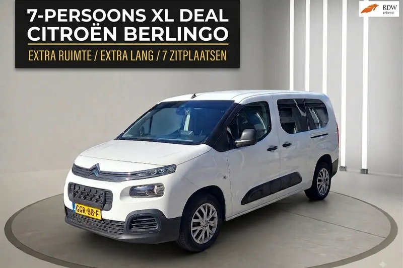 Citroën Berlingo (2020)
