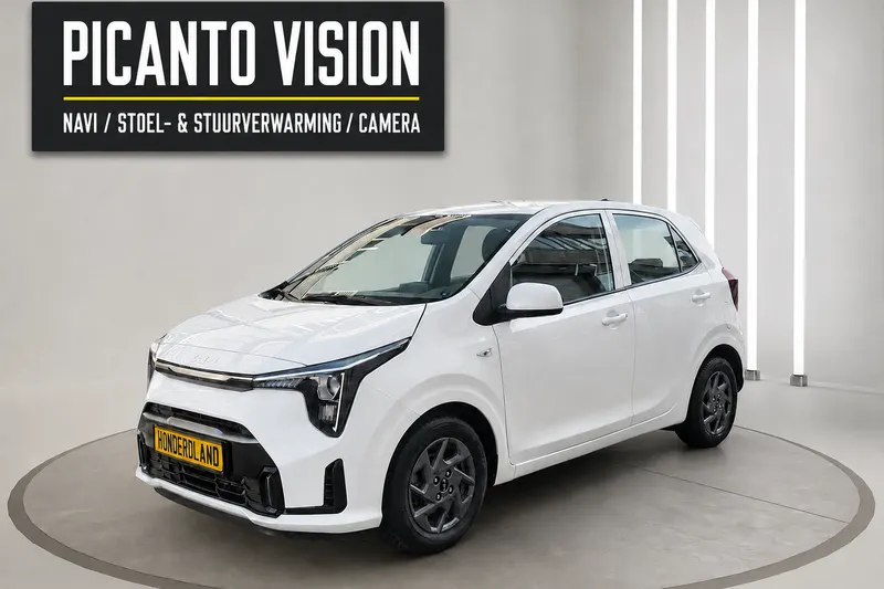 Kia Picanto (2024)