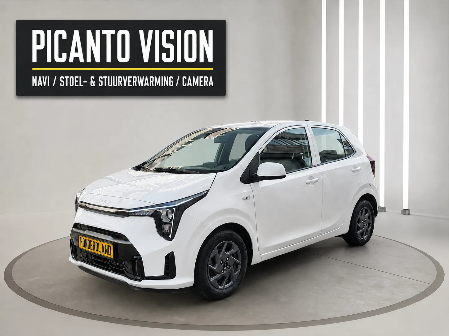 Kia Picanto (2024) — foto 1