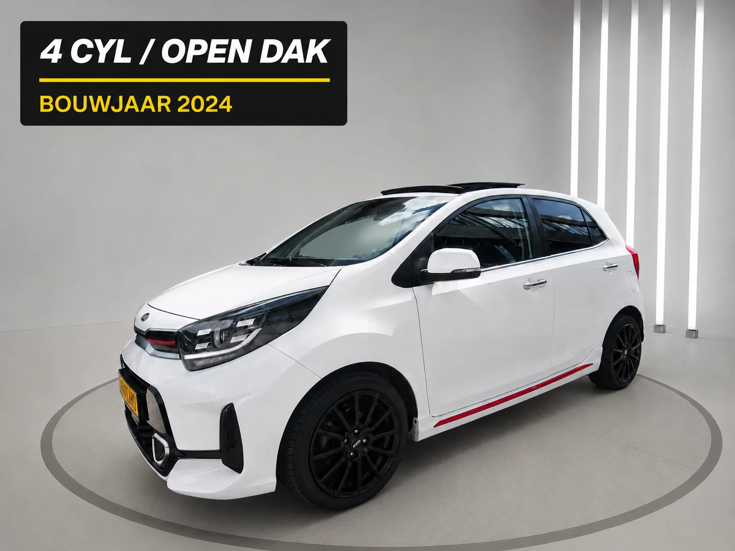 Kia Picanto (2023) — foto 1