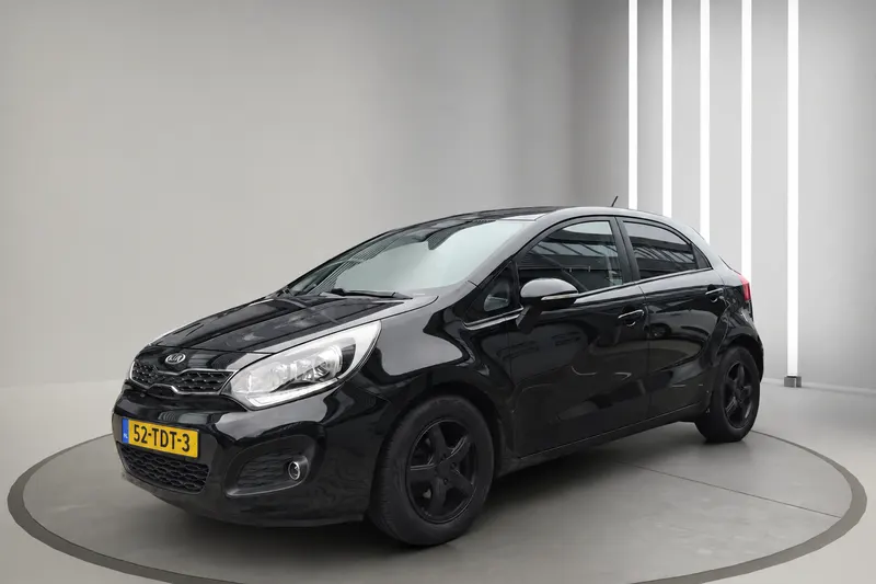 Kia Rio (2012)