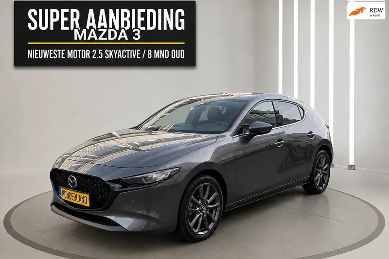 Mazda 3 (2025)