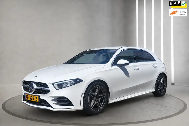 Mercedes-Benz A-Klasse (2018)