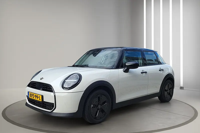 MINI Cooper (2025)