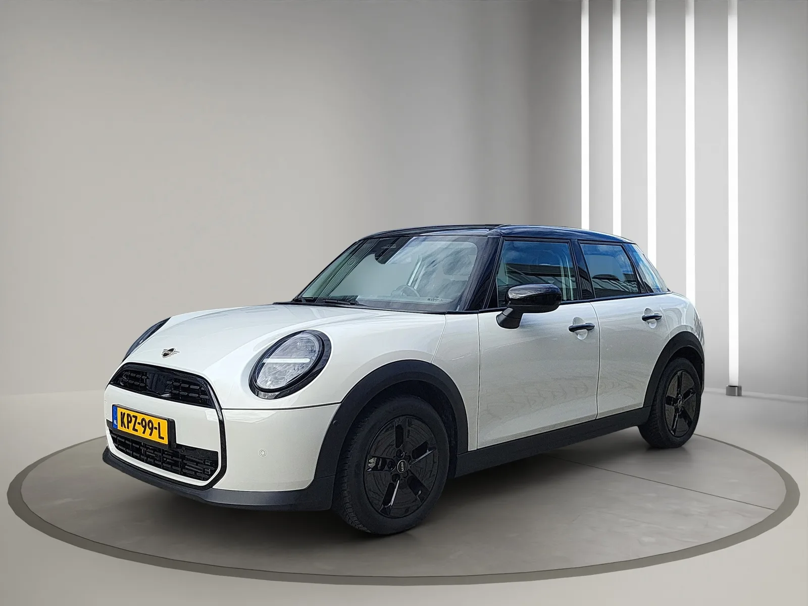 MINI Cooper (2025) — foto 1