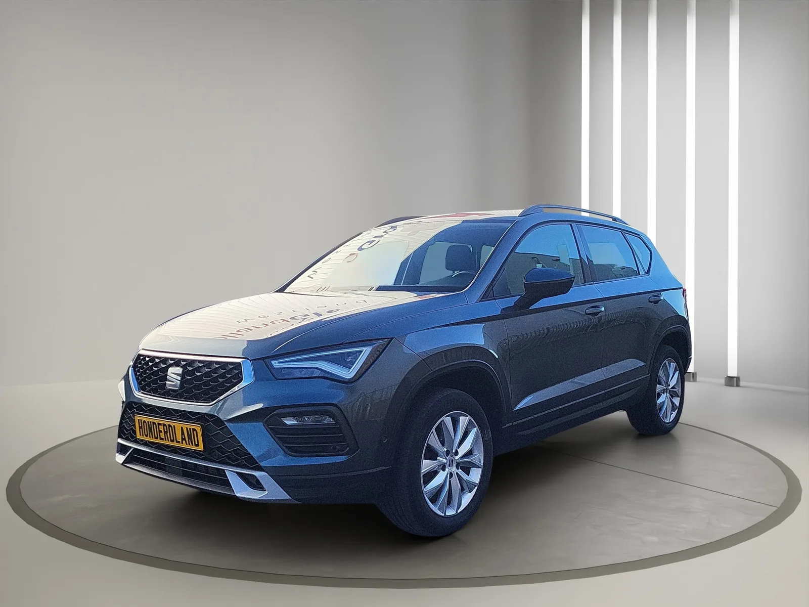 SEAT Ateca (2021) — foto 1