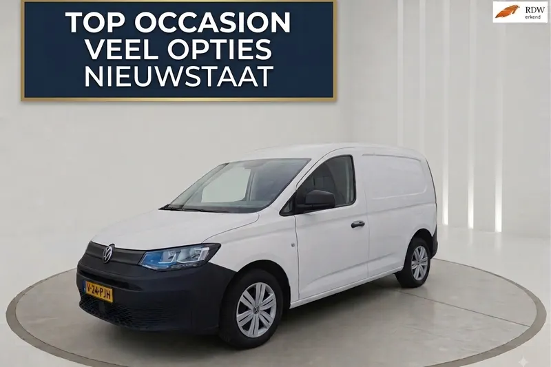 Volkswagen Caddy (2024)